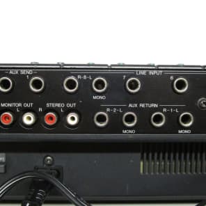 Yamaha MT8X Analog Multitrack Cassette Recorder, For Parts Yamaha MT8X Analog Multitrack Cassette Recorder, For Parts
