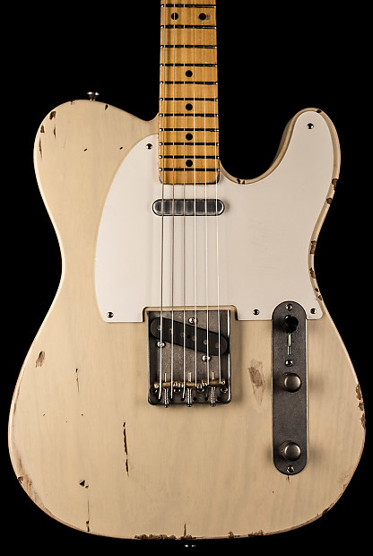 Nash T 57 Mary Kay Telecaster Electric Guitar Light Medium Aging Reverb Belgium