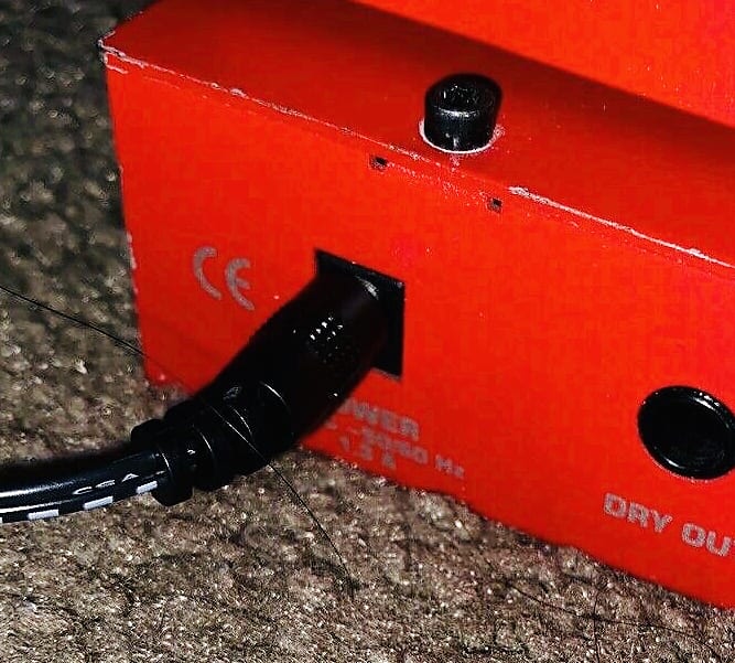 Digitech Whammy 4 IV 9 Volt 9V 1500mA 1.5A Replacement AC | Reverb