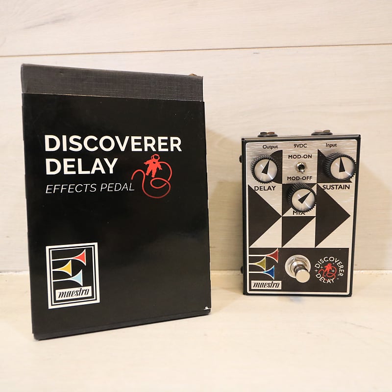 Maestro Discoverer Delay