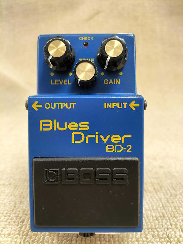 Boss BD-2