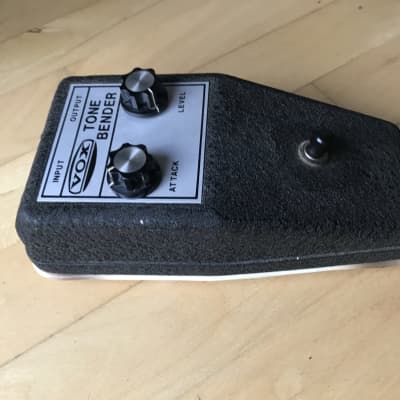 Vox Tone Bender 1967 - Black image 4