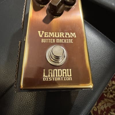 VEMURAM Butter Machine [SN BM01373] (10/01) | Reverb
