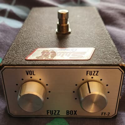 Reverb.com listing, price, conditions, and images for shin-ei-fy-2-companion