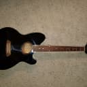 Ibanez TCY10EBK Talman Acoustic Guitar Black w/TM50C Case