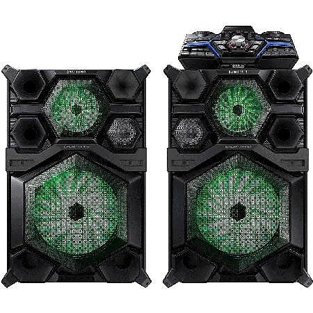 Samsung 4000 watt dj system price new arrivals