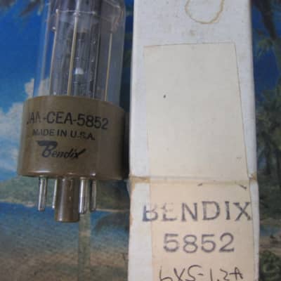 Bendix 6385 Tube (Premium 2C51/396A/5670) | Reverb Bendix 6385 Tube (Premium 2C51/396A/5670) | Reverb