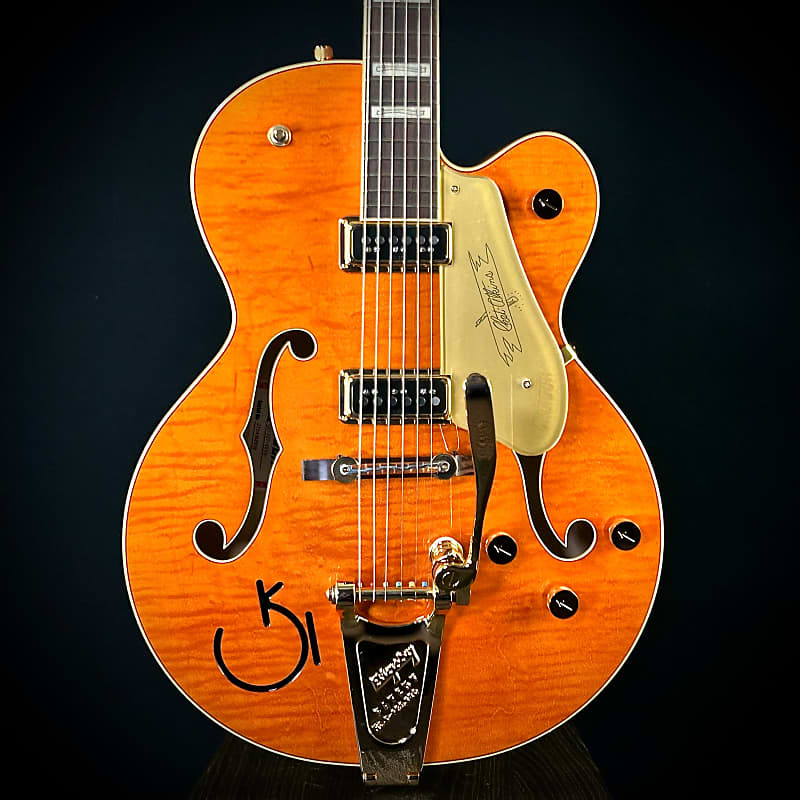 Gretsch G6120T-55 Vintage Select '55 Chet Atkins Hollow Body