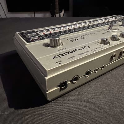 Roland TR-606 Drumatix Analog Drum Machine | Reverb