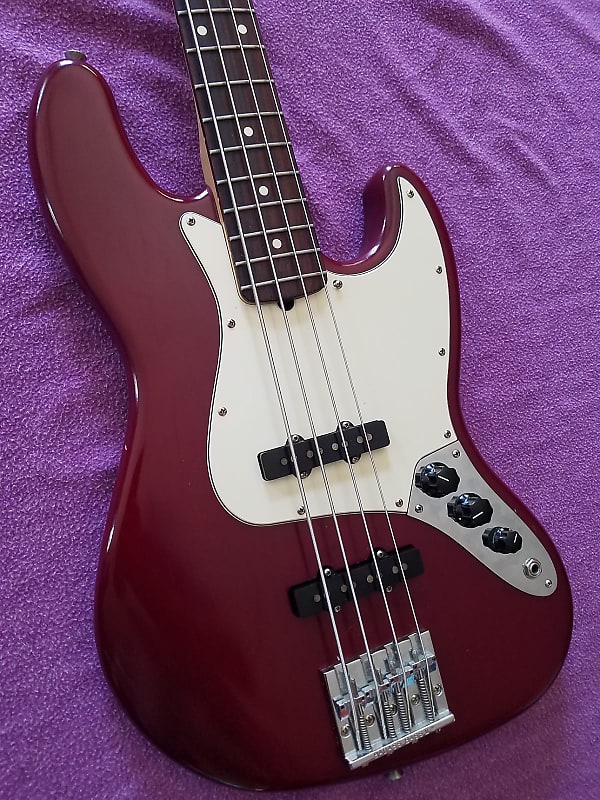 Fender USA Highway One Jazz Bass ジャズベース - ベース