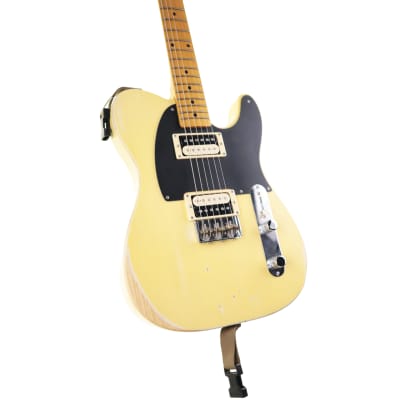 ESP Edwards E-TE-118 Relic Jeff Beck Tele-Gib Replica