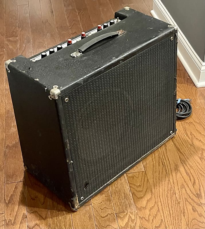 Polytone 102 70s Reverb