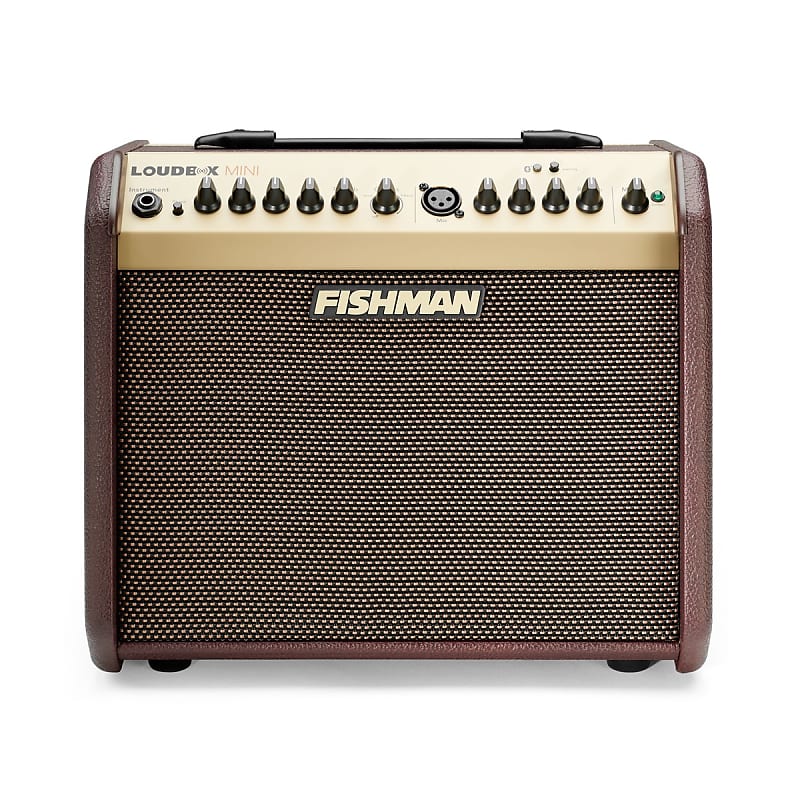 Fishman Loudbox Mini Bluetooth Amp PRO-LBT-500 image 1