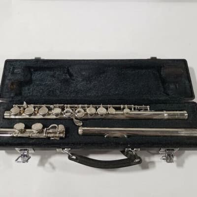 Yamaha YFL-225 Flute | Reverb