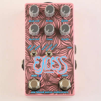 Reverb.com listing, price, conditions, and images for old-blood-noise-endeavors-excess