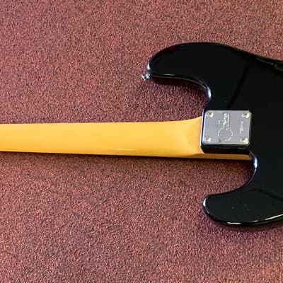 Tagima TW-65EBK 4-String Electric Bass Guitar (Black) image 2