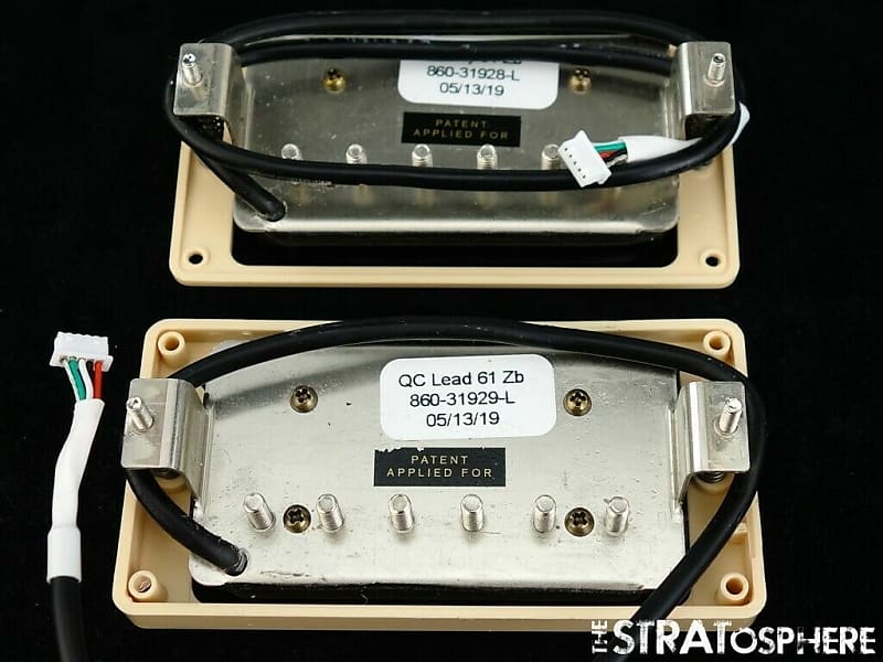 Gibson burstbucker 61（60s）/ クロームカバー - メルカリ