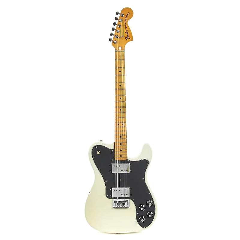 Fender Telecaster Deluxe (Refinished) 1972 - 1981 image 1