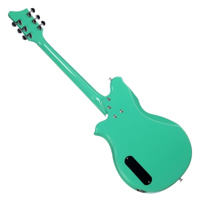 Airline Guitars MAP Standard - Seafoam Green - Vintage Reissue Electric Guitar - NEW! image 6