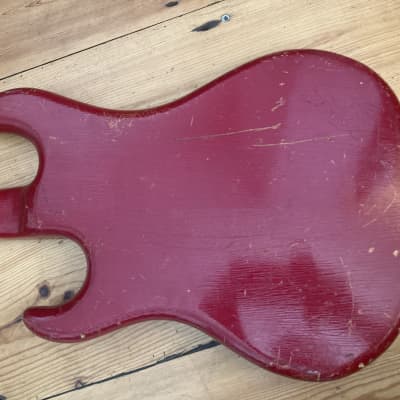 Watkins Rapier 33 Electric Guitar - Made in England 1960s - WEM image 9