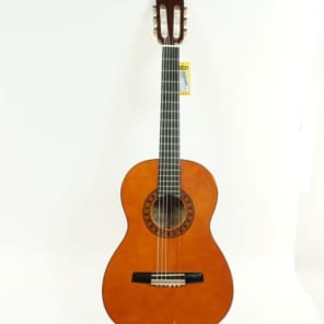 Valencia VG-160 3/4 Acoustic Guitar Natural | Reverb