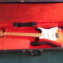 Fender Strat 1974 Sunburst