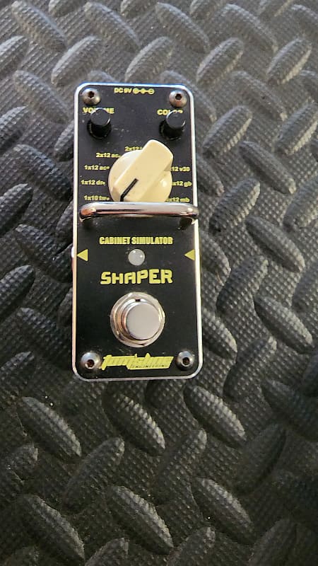 Tomsline sharper | Reverb