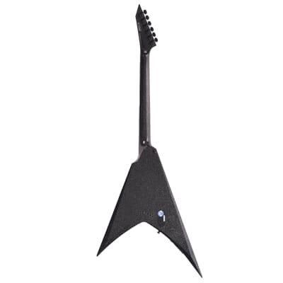 ESP LTD KH-V Kirk Hammett Black Sparkle image 4
