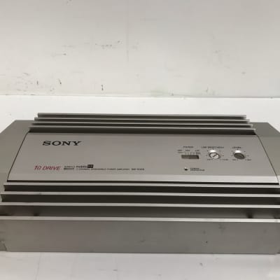 Sony XM-5026 Car Amplifier image 1