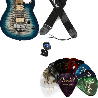 EVH Eddie Van Halen Wolfgang Special Guitar, Sonic Boom w