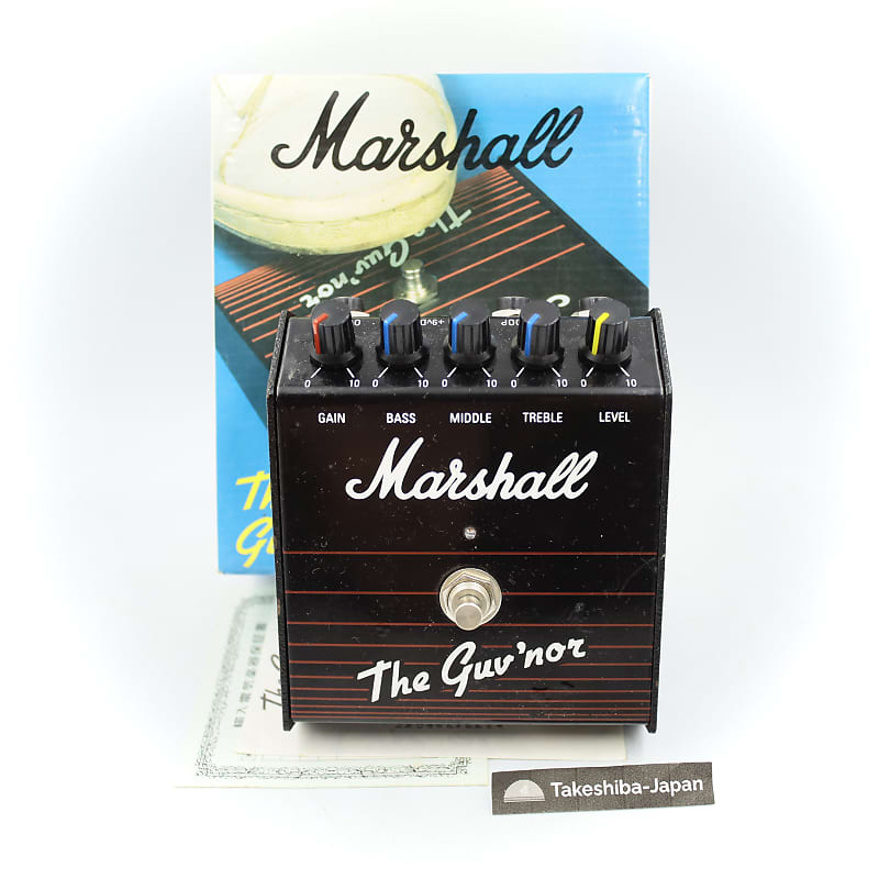 Marshall Guv'nor