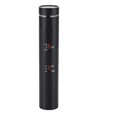 sE Electronics sE8 Small-Diaphragm Condenser Pencil Microphone image 2