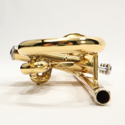 Bach Model BTR301 Student Bb Trumpet MINT CONDITION image 18