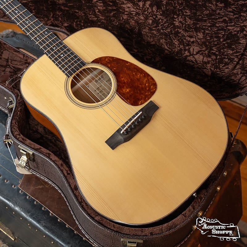 Bedell Custom TAS Exclusive 1964 Adirondack/Honduran Mahogany Dreadnought Acoustic Guitar w/ K&K Pickup #3024 image 1