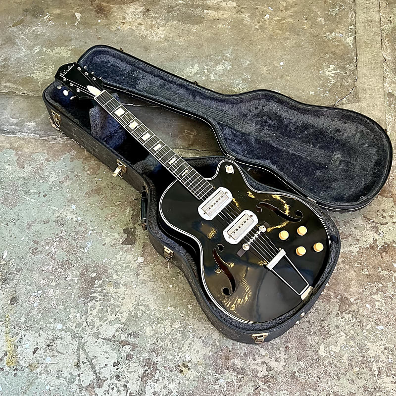 ESP Random Star 1980s Akira Takasaki Loudness Baltan Head LH