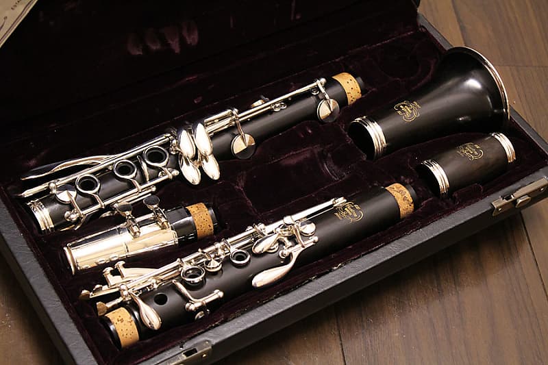 YAMAHA Yamaha YCL-851II CX Bb Clarinet [SN 13782] (04/12)