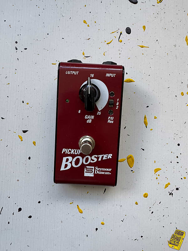 Seymour Duncan Pickup Booster