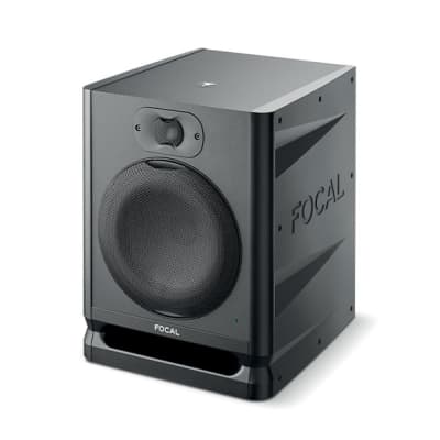 Focal Professional Alpha 80 Evo Studio Monitors - Black image 1