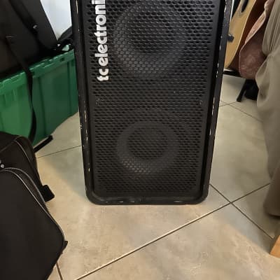 TC Electronic RS210 Vertical Stacking 2x10