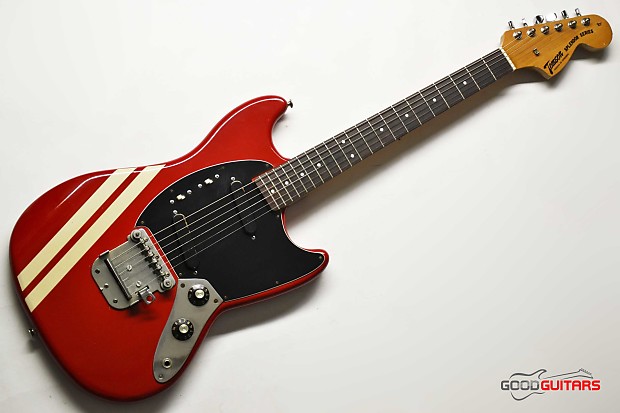 トムソン　ムスタング TOMSON MG Splendor Mustang type ムスタング エレキギター
