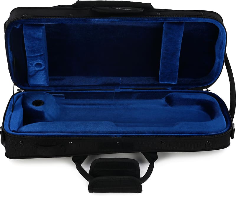 Protec PB301CT PRO PAC Contoured Trumpet Case Black Reverb