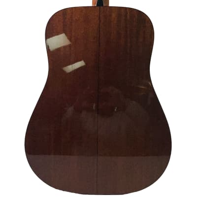 Ibanez Performance Acoustic Guitar PF10 & Case = Luthier Setup image 8