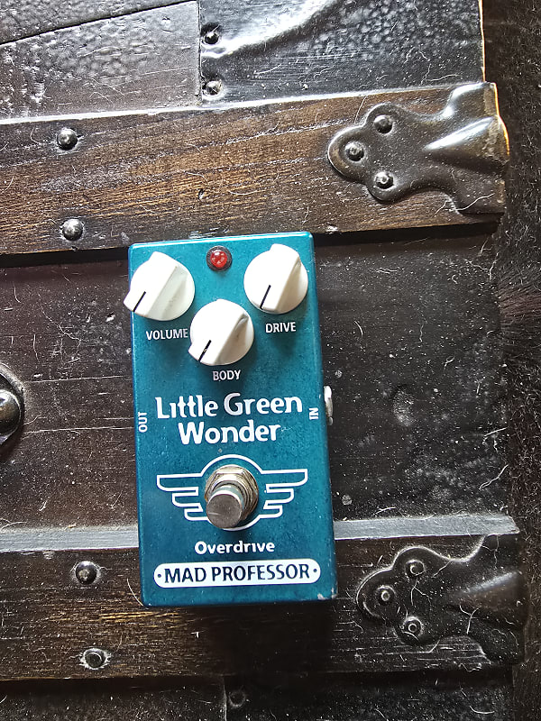Mad Professor Little Green Wonder