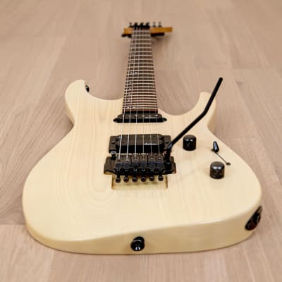 CHARVEL (シャーベル) SDK-080 SH  シースールーホワイト CHARVEL (シャーベル) SDK-080 SH シースールーホワイト CHARVEL