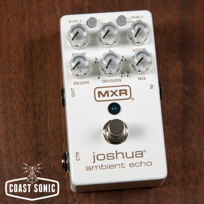 MXR M309 Joshua Ambient Echo | Reverb