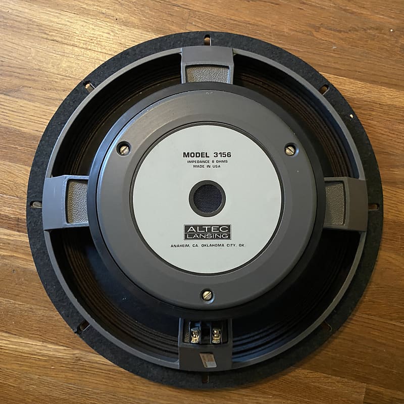 Altec lansing 3156 2025