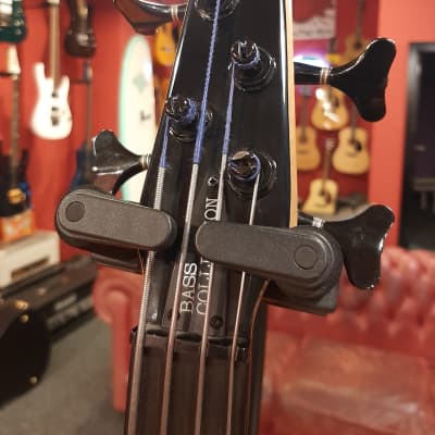 Marina Bass Collection SB301 Fretless 1995 Black Made | Reverb France