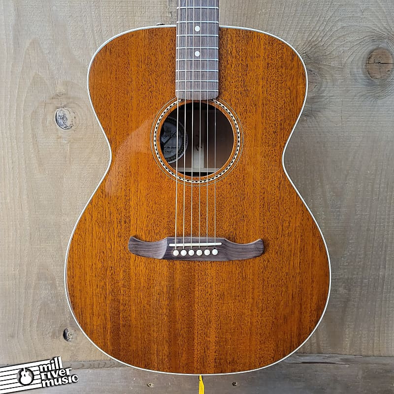 Fender Custom Shop Newporter Pro Acoustic Guitar 2013 Limited Edition