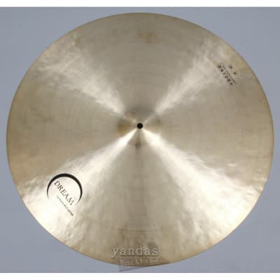 Dream Contact Small Bell Flat Ride Cymbal | C-SBF24 image 3
