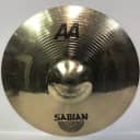 Sabian 16" AA Metal Crash Cymbal